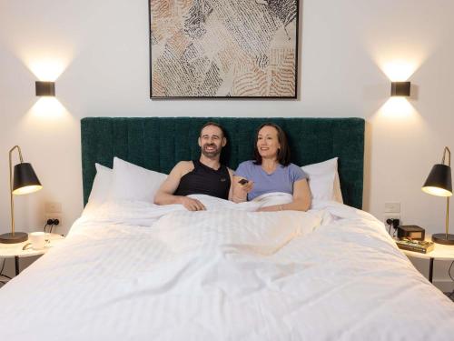 The Sebel Canberra Campbell Room Type - Accessible King Room with Balcony