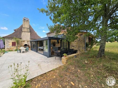 Gîte de charme à Limeuil avec Internet et parking - FR-1-616-497 (Gite de charme a Limeuil avec Internet et parking - FR-1-616-497) in Sainte-Alvere