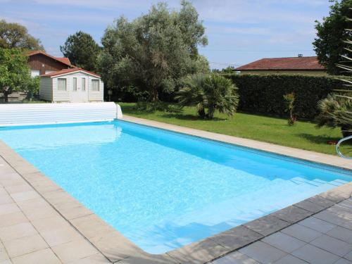 Villa avec piscine et climatisation - 8 pers. - FR-1-881-10 in Vielle-Saint-Girons