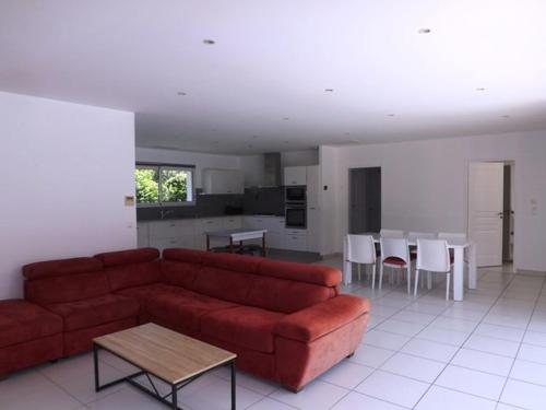 Villa avec piscine et climatisation - 8 pers. - FR-1-881-10 in Vielle-Saint-Girons