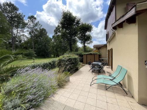 Maison avec jardin clos - 4 pers. - FR-1-881-17 in Vielle-Saint-Girons