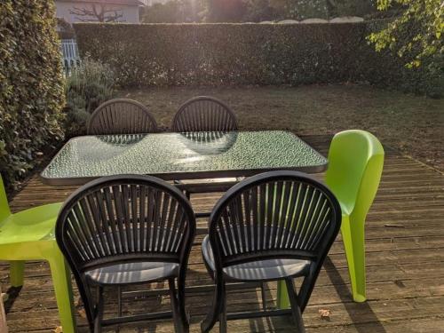 Charmant appartement - 4 pers. - FR-1-881-19 in Vielle-Saint-Girons