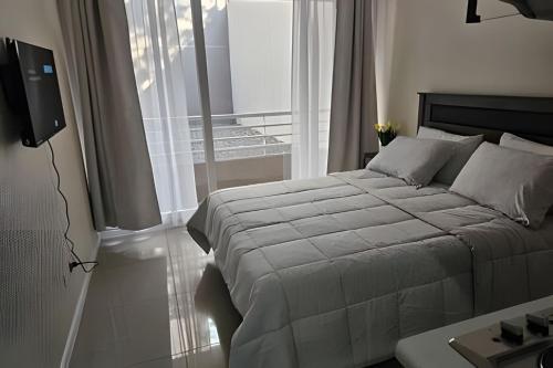 Estudio cómodo en Santiago Centro, cerca Metro Santa Ana