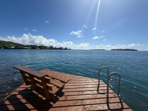 Fare Holidays - Raiatea – khách sạn tại Raiatea
