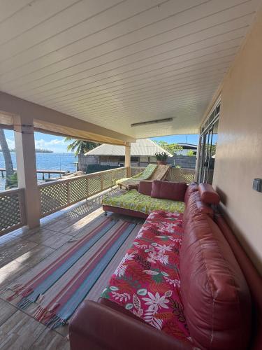 館内設備, Fare Holidays - Raiatea in ライアテア