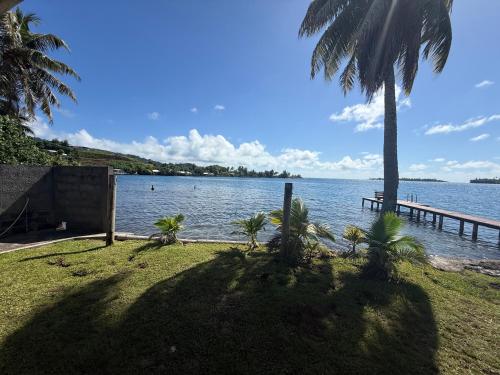 ガーデン, Fare Holidays - Raiatea in ライアテア