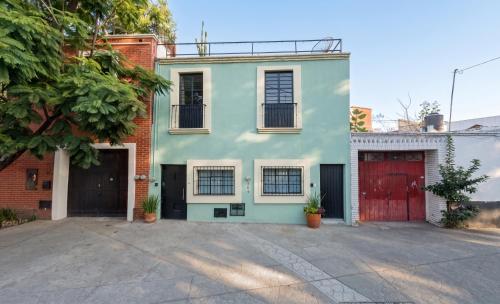 Casa Savia - Down Town House, 10 Guest, 5 Bed, Private Patio and Terrace