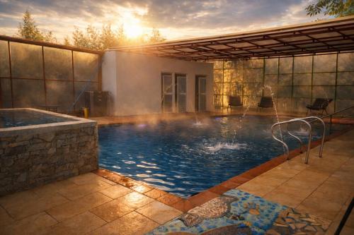 Clemudo Hotel Villa Colombia