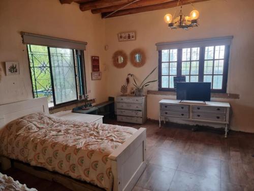 Mountain House with Wonderful View in Lujan De Cuyo