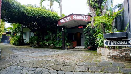 Hotel Noches Surenas / Southern Nights Nicaragua in San Jorge
