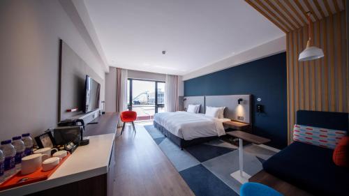 Holiday Inn Express Beijing Shijingshan Parkview By IHG in Shijingshan District