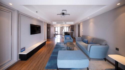 Holiday Inn Express Beijing Shijingshan Parkview By IHG in Shijingshan District