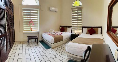 Hotel Hacienda de Melaque in San Patricio Melaque