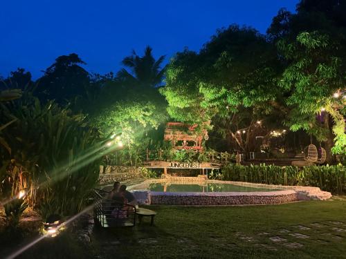 Umgebung, JungleNest Resort in Siargao Island