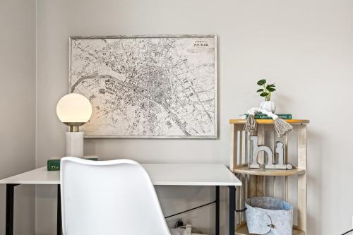 Quiet & Cozy End Unit Near Downtown Mount Clemens in Mount Clemens, USA