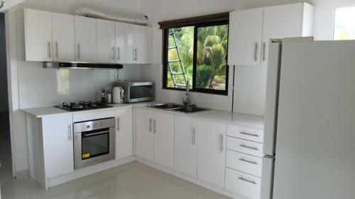 Jasmeerul Bayt's Bay Hostel Retreat in Dreketi