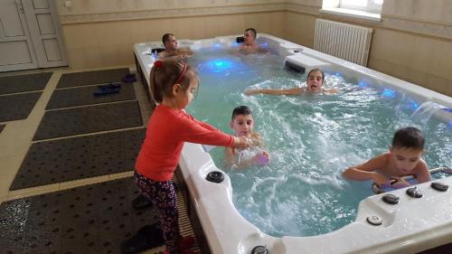 Hotel Confort Drochia in Balti