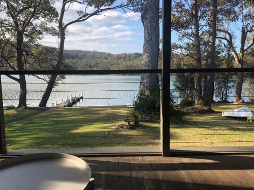 LAKES EDGE  LAKE CONJOLA in Lake Conjola