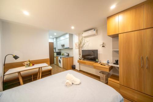 Alaya Lotte Centre Apartment - image 2
