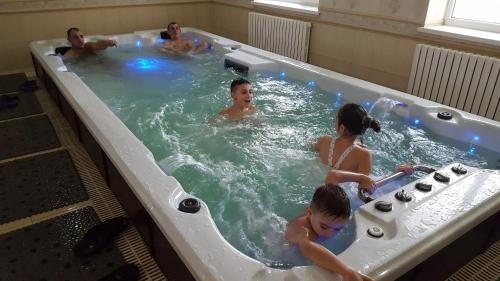 Aktiviteter, Hotel Confort Drochia in Balti