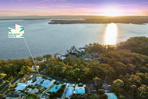 Wrights Oasis in Erowal Bay
