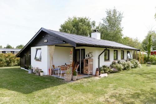 Viesnīcas āriene, Romantic Island Cottage In Cosy Style Near Beach in Askø
