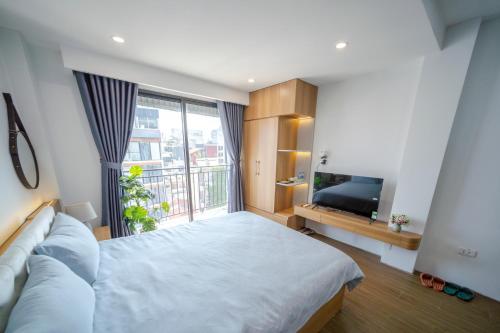 Alaya Lotte Centre Apartment - image 4