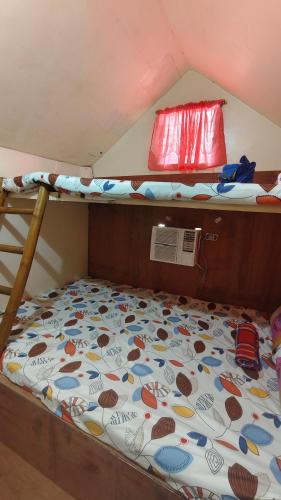 3 bunk beds