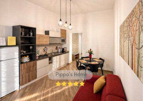 Pippo's Home, appartamento con 2 camere, 2 bagni e terrazzo, tra Mondello e il centro storico di Palermo