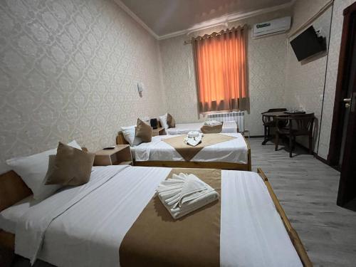 Polvon Ota Hotel in Khiva