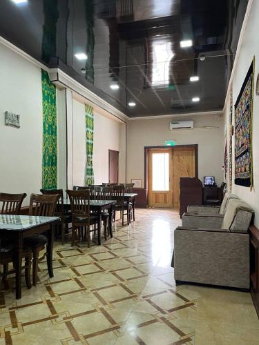 Polvon Ota Hotel in Khiva