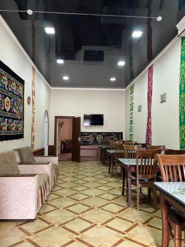 Polvon Ota Hotel in Khiva