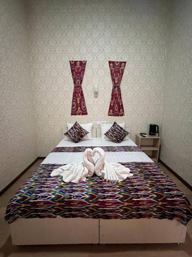 Polvon Ota Hotel in Khiva
