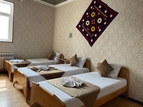 Polvon Ota Hotel in Khiva