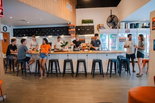 Kitchen, Tequila Sunrise Podstel Brisbane in Brisbane