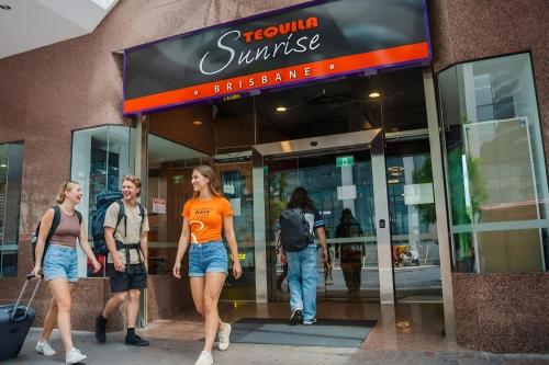 Tequila Sunrise Podstel Brisbane – khách sạn tại Brisbane