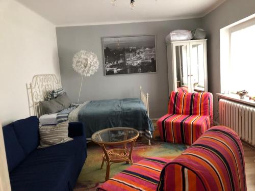 Ferienwohnung Pusteblume direkt an der Flämingskate (Ferienwohnung Pusteblume direkt an der Flamingskate) in Nuthe-Urstromtal