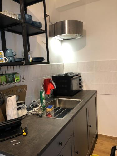 Ferienwohnung Pusteblume direkt an der Flämingskate (Ferienwohnung Pusteblume direkt an der Flamingskate) in Nuthe-Urstromtal