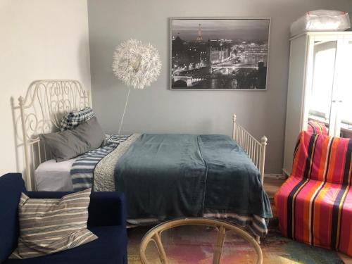 Ferienwohnung Pusteblume direkt an der Flämingskate (Ferienwohnung Pusteblume direkt an der Flamingskate) in Nuthe-Urstromtal