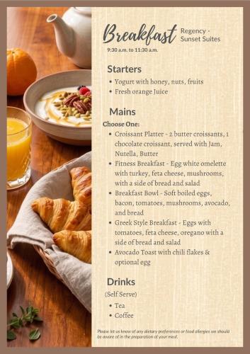 Regency Sunset Suites 5
