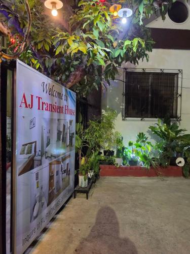 AJ Transient House in Bogo City