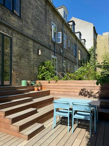 Townhouse Near Beach And Metro In Østerbro – khách sạn tại Osterbro