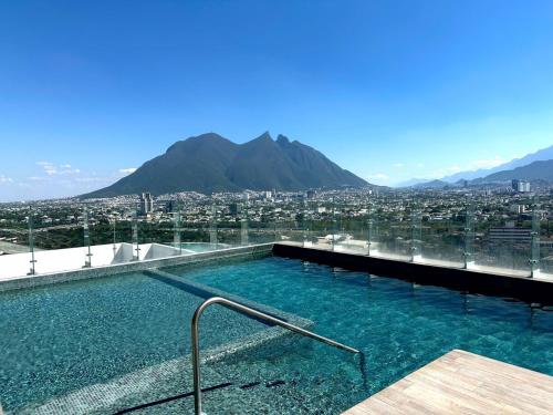 Departamento a minutos de Fundidora en Monterrey