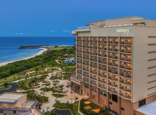 Pemandangan luar, Canopy by Hilton Okinawa Miyako Island Resort in Miyakojima