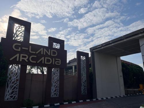 Arcadia 68 Guest House Syariah Bandung in Bojongsoang