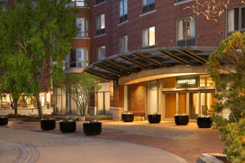 Courtyard by Marriott Boston Brookline - image 41