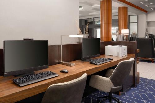 Courtyard by Marriott Boston Brookline - image 44