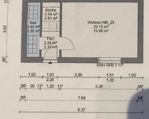 Ferienwohnung Pusteblume direkt an der Flämingskate (Ferienwohnung Pusteblume direkt an der Flamingskate) in Nuthe-Urstromtal