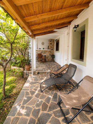 Small Villa Gerani in Euboea