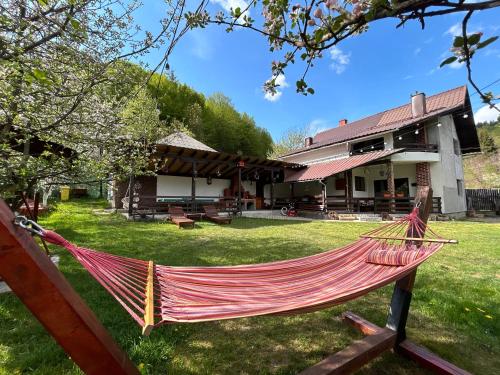 Cabana Ana – khách sạn tại Nemeși